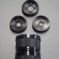 Imagon 120 mm für die Mamiya 645 PRO