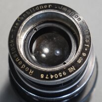 Rodenstock 9 cm Prototyp Das Rodenstock Imagon 9 cm! Davon wurden nur 5 Stück gebaut - alle anderen sind wohl verschollen!